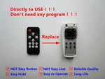 Remote Control For Frigidaire FRA123BU1 FAS157P1A1 Window Room Conditioner. Fixed Price $13.84.