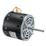 1/2HP Furnace Blower Motor 208-230V 2.7A 1075RPM Speeds 48 Frame Phase. Fixed Price $92.99.