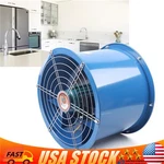 10" Explosion-proof Axial Fan Cylinder Pipe 1420R/MIN Warehouse Workshop New. Fixed Price $58.63.