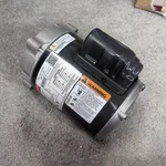 Dayton 6K181BG Capacitor Start General Purpose Motor 1/3 Hp 115/208-230V Acvolt. Fixed Price $199.99.