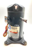 Copeland Ton Scroll Ac Compressor ZR22K3-PFV-130 R-22 208-230V Used #C436. Fixed Price $429.00.