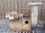 New York BLOWER2310 Aluminum Combustion With 25 Hp Siemens Motor. Fixed Price $1795.50.