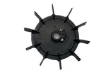 New Old Stock Baldor Oem Replacement External Cooling Fan 35FN3000A05. Fixed Price $39.99.