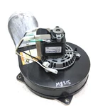 Packard 66501 Draft Inducer Blower Motor 3000 Rpm 1.20A 115V 1/30HP Used #MG215. Fixed Price $75.00.