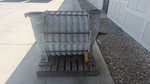 Lamson Multistage Centrifugal Blower 3200 Scfm, 858-8-0-0-0-0-AD, 150 Hp 850 Ser. Fixed Price $8000.00.