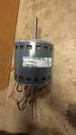 Genteq 5KCP39PGN959BS Blower Motor 3/4 Hp 115V Phase HC45AE116. Fixed Price $120.00.