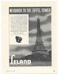 1938 Leland Electric Co. Of Dayton, Ohio Ad: Motors For Gasoline Pumping Jobs. Fixed Price $21.84.