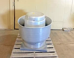 "penn Ventilation" H.d Commercial Rooftop Exhaust/upblast Fan 115V, 1PH. Fixed Price $626.39.