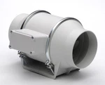 Soler & Palau TD-125 Off White 5"/125MM Inline Mixed Flow Duct Fan. Fixed Price $211.41.