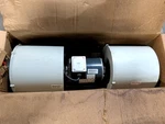 Mars 6046B 36" Replacement Blower Fan Housing 1HP 230/460VAC 3PH-NEW Box. Fixed Price $480.25.