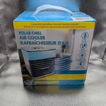 Polar Air Portable Chiller Swamp Cooler Humidifier Fan Led Colors. Fixed Price $22.99.