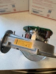 Ebmpapst RG128/1300-3612-020304 Centrifugal Blower Fan 120V. 75W. Fixed Price $349.00.