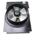 Ebm W4S250-CA02-52 Series 250MM 1400RPM 230VAC 80W Axial Fan/blower. Fixed Price $50.00.