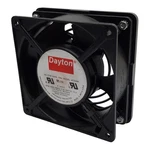 Dayton 4C549A Axial Cooling Fan 100CFM, 115VAC 0.25A, 2950RPM, 120X120X38MM. Fixed Price $60.00.