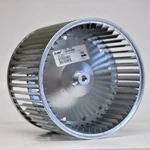 013324-01 Lau DD10-8A Blower Wheel Squirrel Cage 10-5/8" X 1/2" Cw. Fixed Price $129.58.