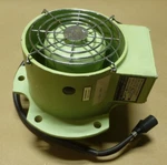 Motor Magnetics 25DV-0435 Vaneaxial Fan 12308376 A4 A3 Bradley 4140-01-112-8519. Fixed Price $449.99.