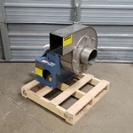 Hartzell A05-4-122AH100S6FQF3 Pressure Blower, 230-460VAC, 3-PHASE, 60HZ, 534CFM. Fixed Price $2660.00.