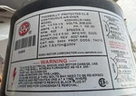 Us Motors K55HXCLN-1469/5464 Without Blade,in Good Shape&working. Fixed Price $65.00.