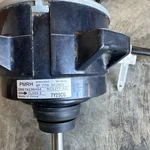 Mitsubishi Outdoor Fan Motor; Dc 280V, 8P, 77W DM61N236H04. Fixed Price $100.00.