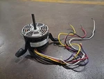 Emerson K55HXMKN-0546 Fan Motor 100648-01 Lennox 1/5H.P, 1075/3SPD, 115V (B3T6). Fixed Price $197.95.