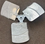 Trane FAN04074 Blade D153886P51 L6132290001 Used. Fixed Price $125.00.