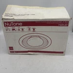 Broan Nutone 744FLNT 70CFM Recessed Can Light Bathroom Exhaust Fan. Fixed Price $59.99.