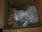 Fuji Regenerative Blower VFD2 230/460 3PH Hz .87HP Max Flow 55 Scfm New. Fixed Price $795.00.