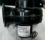 Jabsco 35000-7100 Flangemount 150 Cfm Blower 115VAC 1.1A -free Shipping. Fixed Price $539.86.