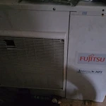 Fujitsu AOU24RLXFZH Ductless Mini Split Air Conditioner Heat Pump R-410A 208/23. Fixed Price $2000.00.