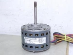 Ge Blower Motor 5KCP39FGR532AS 1/4HP 1075RPM 208-230V 3SPD 1PH HC41AE210A. Fixed Price $110.00.