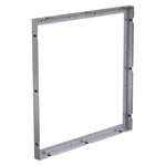 Dayton 56JN59 19" Sq Steel Wall Fan Bracket. Fixed Price $57.03.