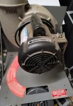 Cincinnati Fan F-6B/T1MC Blower Curve Exhaust With Motor. Fixed Price $449.00.