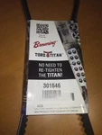 Browning Torq Titan Belt AX39 301646. Fixed Price $11.99.