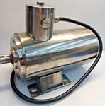 New Lafert Hp Electric Motor LA802-4 1730 Rpm 230/460 Vac Tenv 3/4" Shaft. Fixed Price $539.99.