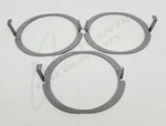 Centrotherm Vent Systems IANS03 Innoflue Connector Ring 3". Fixed Price $34.99.