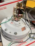 Dayton 4C853B Commercial Ceiling Fan Motor Only For Blade Diameter 48" 120V(S16. Fixed Price $99.99.