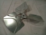 Revcor Fan Blade - Goodman Part No: B10867856S. Fixed Price $101.74.