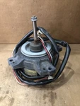 Genuine Mitsubishi Mini-split Condenser Fan Motor Model RC0J55-AB ARS4401MS. Fixed Price $120.00.