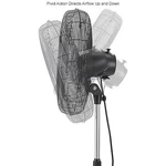 Global Industrial? 20" Pedestal Oscillating Fan, 5,250 Cfm, 1/6 Hp. Fixed Price $500.95.