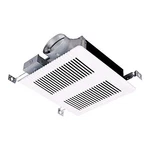 Fantech 98500 Exhaust 4" Duct 80 Cfm Surface Mount Bath 8.46 Lbs. Fixed Price $118.03.
