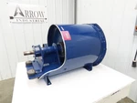 Spencer BLR90132 Multistage Centrifugal Turbine Vacuum Blower 8" 6" Out. Fixed Price $1299.99.