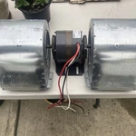 Koldwave 5WK14BEA1AAAO Blower Fan Assembly. Fixed Price $119.00.