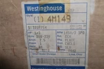Westinghouse Room Ac Motor 1/3HP 208-230V 1450RPM/3-SPD DU42 Frame 4M149. Fixed Price $109.95.