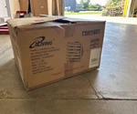 New, Iliving, ILG8SF20V, 20" Wall Moutned Shutter Fan.. Fixed Price $249.99.
