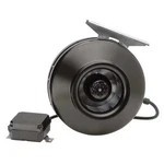 Soler & Palau Inline Centrifugal Duct FAN,8 In. Dia. PV-200X. Fixed Price $461.90.