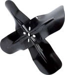Pro Series Extreme 18" Steel 4 Blade Fan Cooling Fits Sbc Bbc Chevy Ford. Fixed Price $55.30.