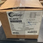 New Century BL6414 Motor 115V 1/5, 1/8, 1/10 Hp - 1050RPM 42Y Frame. Fixed Price $150.00.