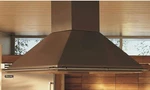 Viking 36" Stainless Steel Wide Chimney Island Hood DCIH3604SGCR4. Fixed Price $1999.00.