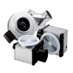 Fantech PB270-2 4" Inline Kit Pvc Bathroom Exhaust. Fixed Price $338.85.