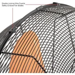 Global Industrial 36" Portable Tilt Blower Drum Fan, 13,300 Cfm, 2/3 Hp, Phase. Fixed Price $1480.34.